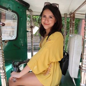 Meet your Posher, Tania